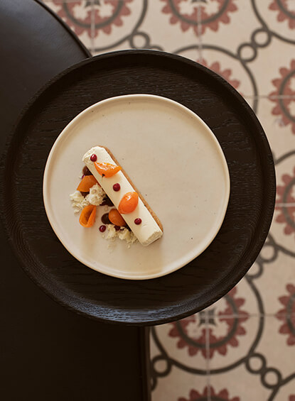 Afternoon Tea Menu